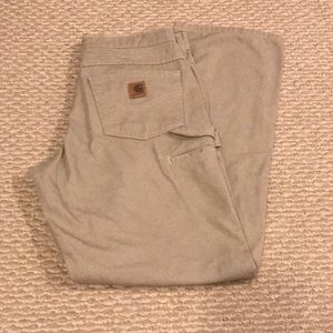 Men’s Carharrt Khakis 30x34